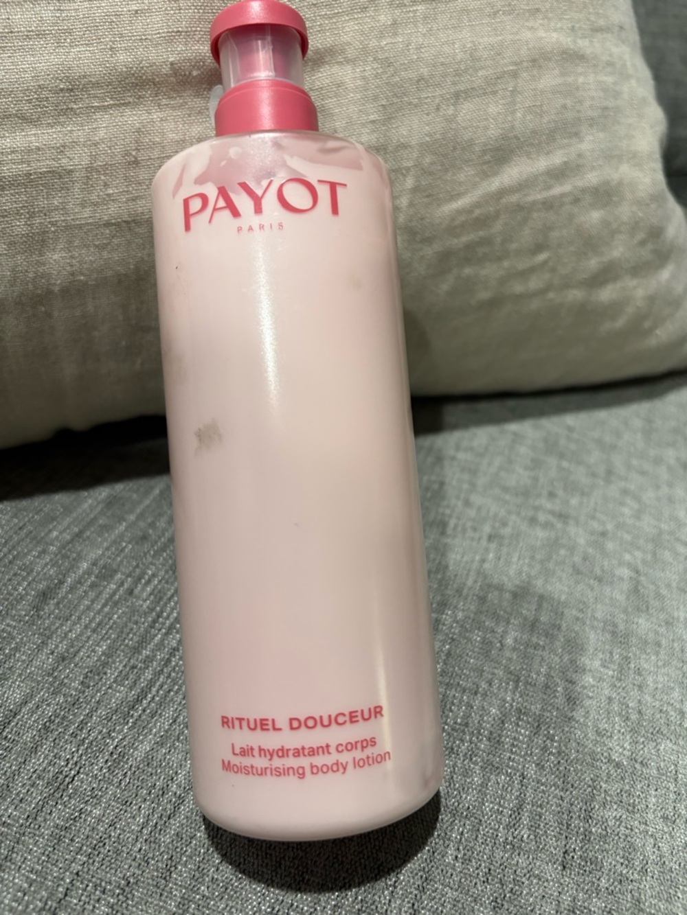 Rituel Douceur Moisturising Body Lotion — Light Pink